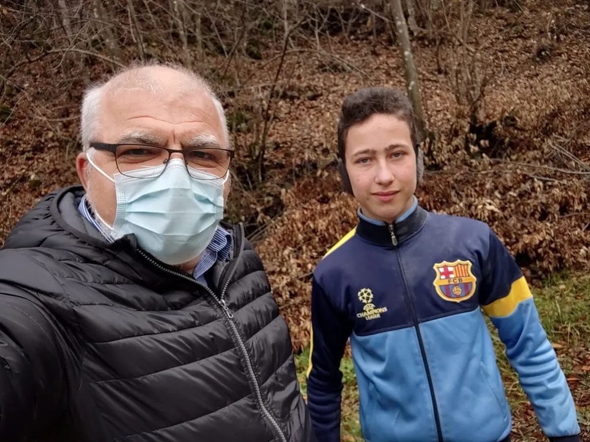 Desculț am fost și m-ați încălțat! — noiembrie 2021