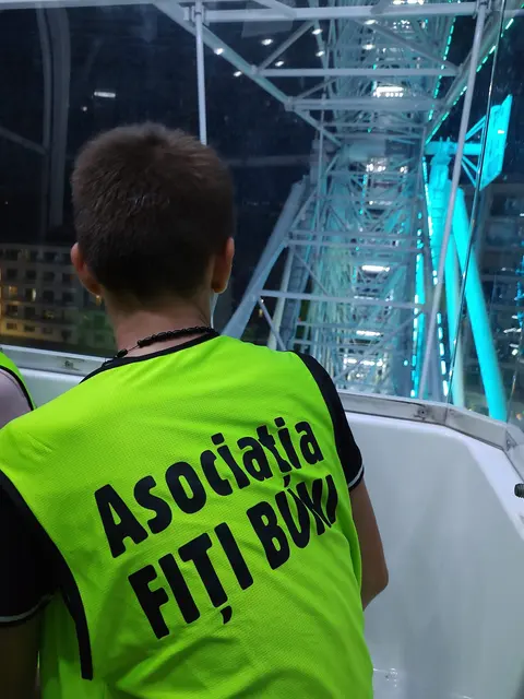 Vreau și eu la mare! — august 2022