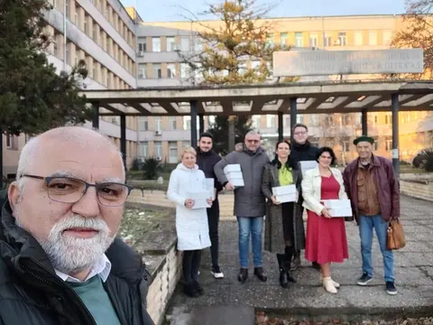 Vidin și Valea Timocului — ianuarie 2023