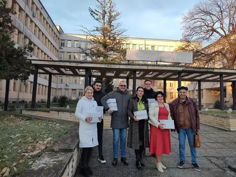Vidin și Valea Timocului — ianuarie 2023