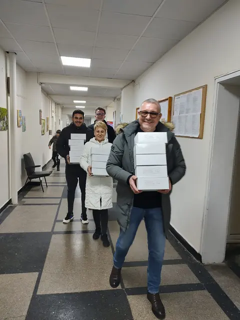 Vidin și Valea Timocului — ianuarie 2023