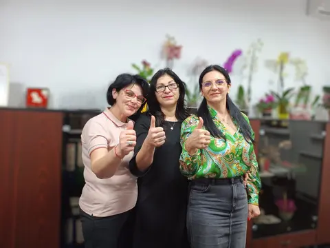 Mărțișorul speranței — martie 2024