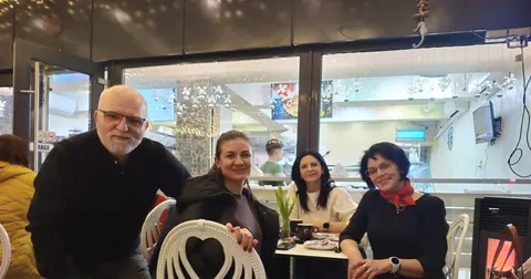 Mărțișorul speranței — ianuarie 2025