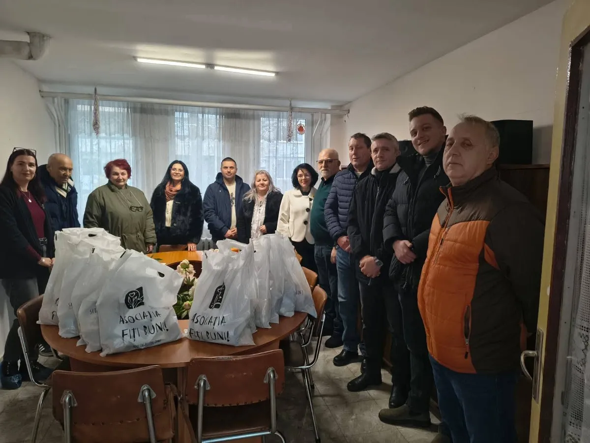 Vidin și Valea Timocului — ianuarie 2026