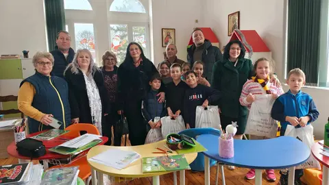 Vidin și Valea Timocului — ianuarie 2026