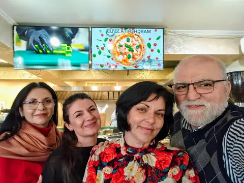 Mărțișorul speranței — februarie 2026